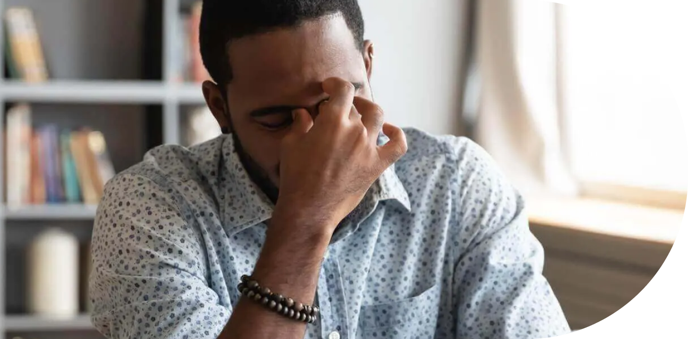 Dor de cabeça crônica - Entenda se estresse pode ser a causa